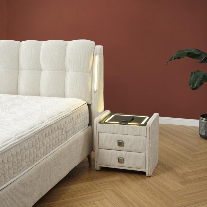Тапицирано легло Sleep Fit