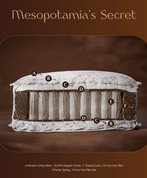 матрак Mesopotamia's Secret